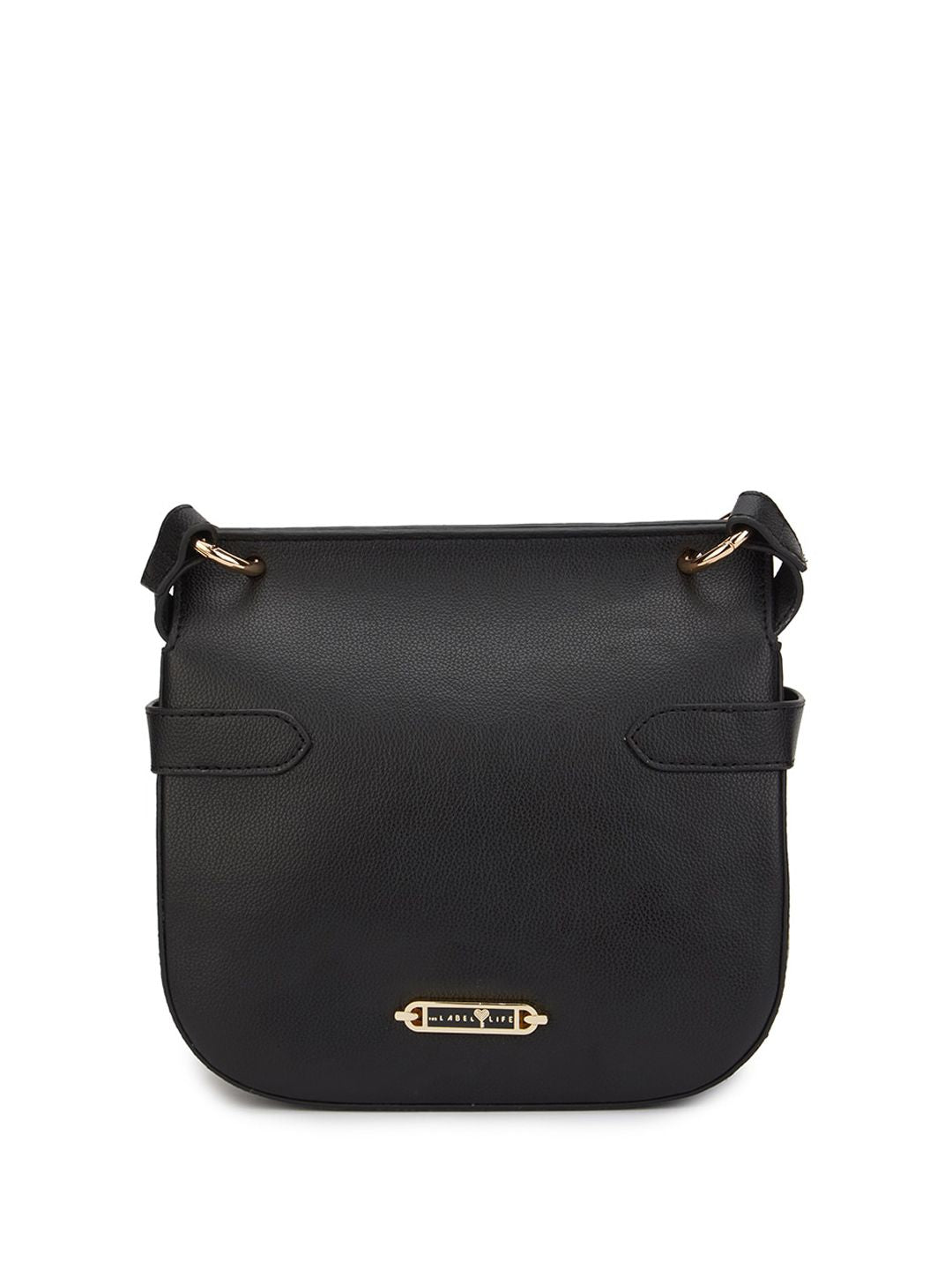 The Label Life Structured Sling Bag