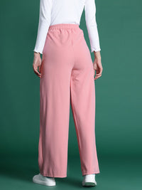 DressBerry Women High-Rise Trousers