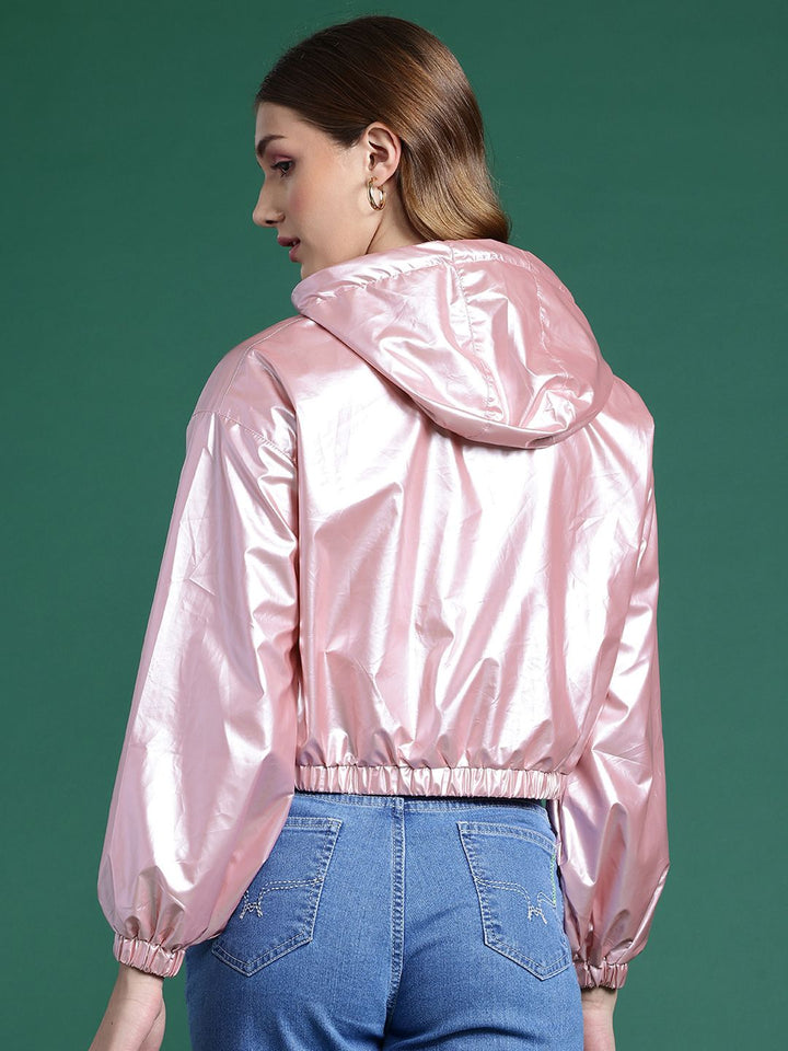 DressBerry Women Crop Tailored Jacket