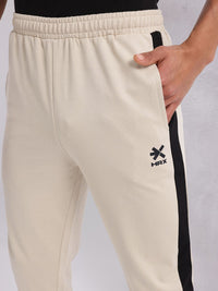 HRX by Hrithik Roshan Men Contrast Panel Lifestyle Joggers