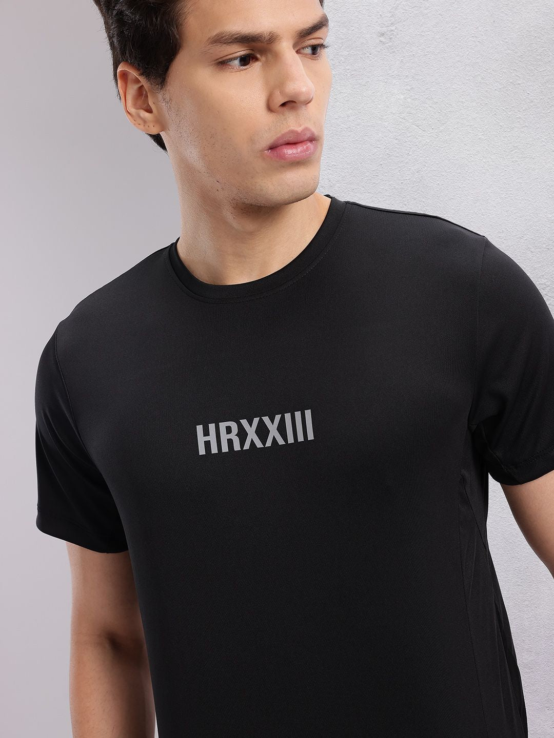 HRX by Hrithik Roshan Men Rapid-Dry Training T-shirt