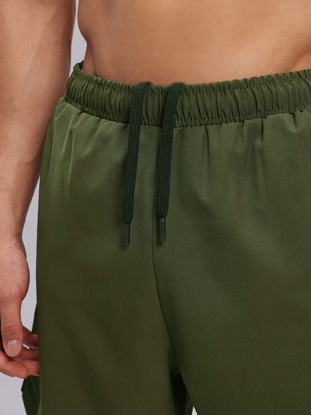 HRX by Hrithik Roshan Men Printed Training Shorts