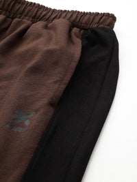 HRX by Hrithik Roshan Men Colourblocked Lifestyle Joggers