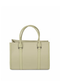 Mochi Women Structured Tote Bag with Tasselled