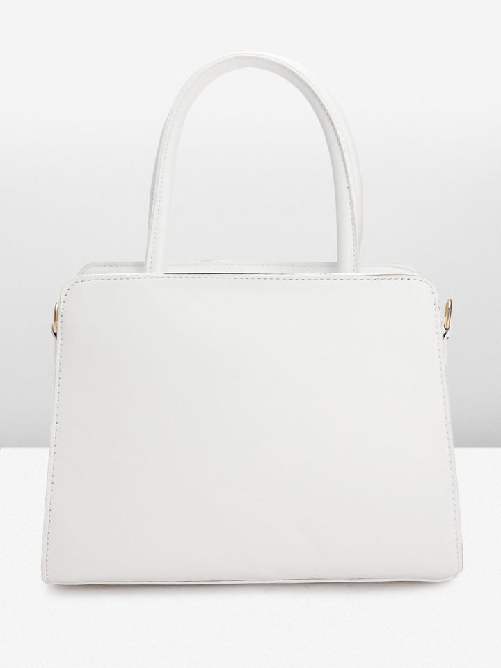 DressBerry Structured Handheld Bag