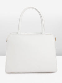 DressBerry Structured Handheld Bag