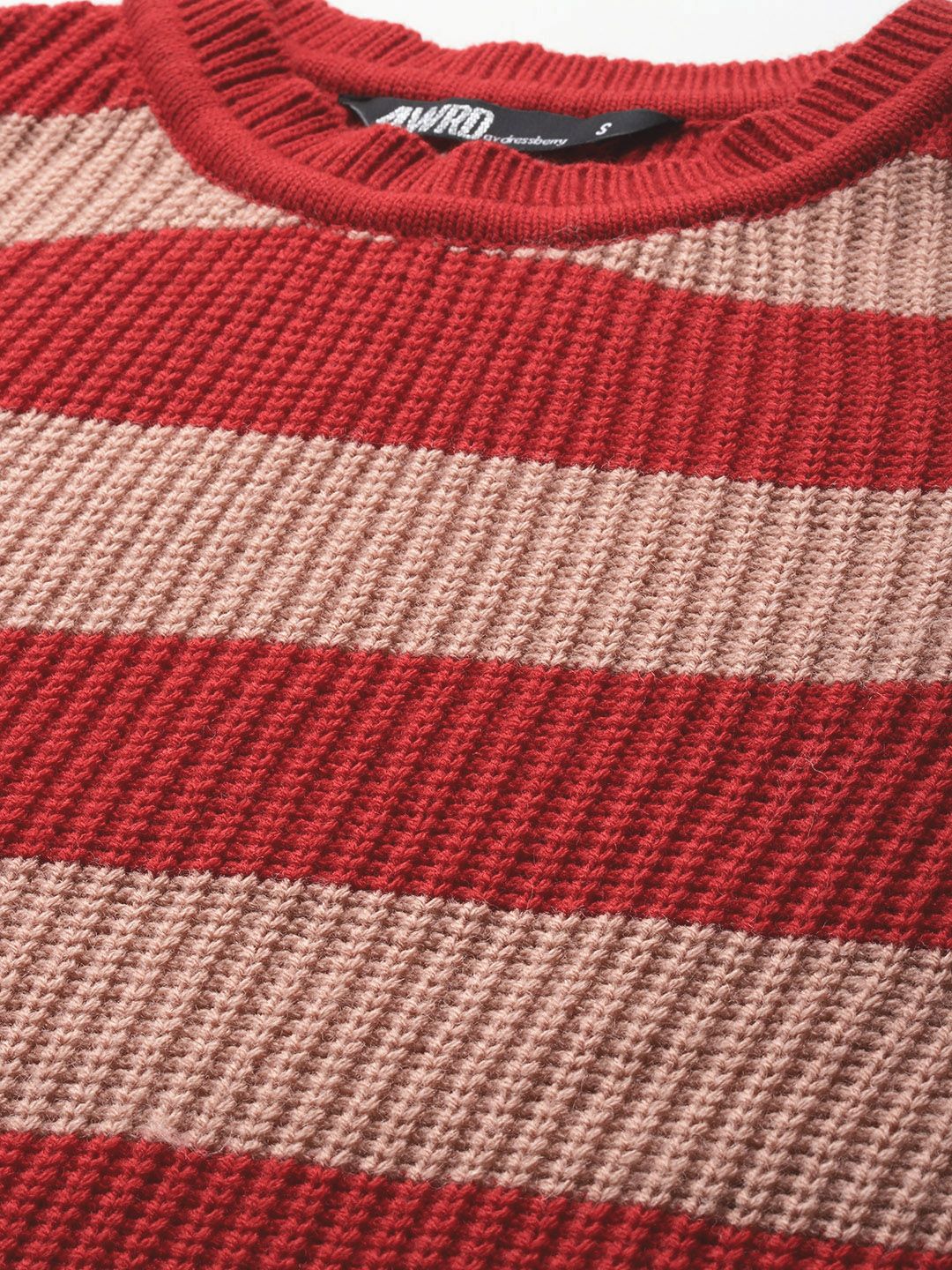 DressBerry Acrylic Sweaters