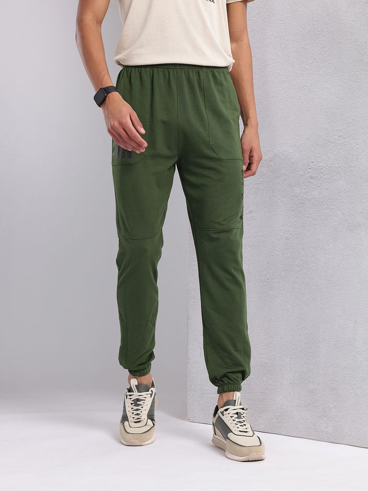 HRX by Hrithik Roshan Men Regular Joggers