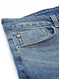 SPYKAR Men Light Fade Stretchable Jeans