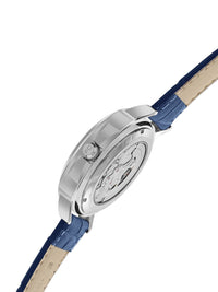 French Connection Men Skeleton Dial & Leather Straps Analogue Automatic Watch- FCA07U