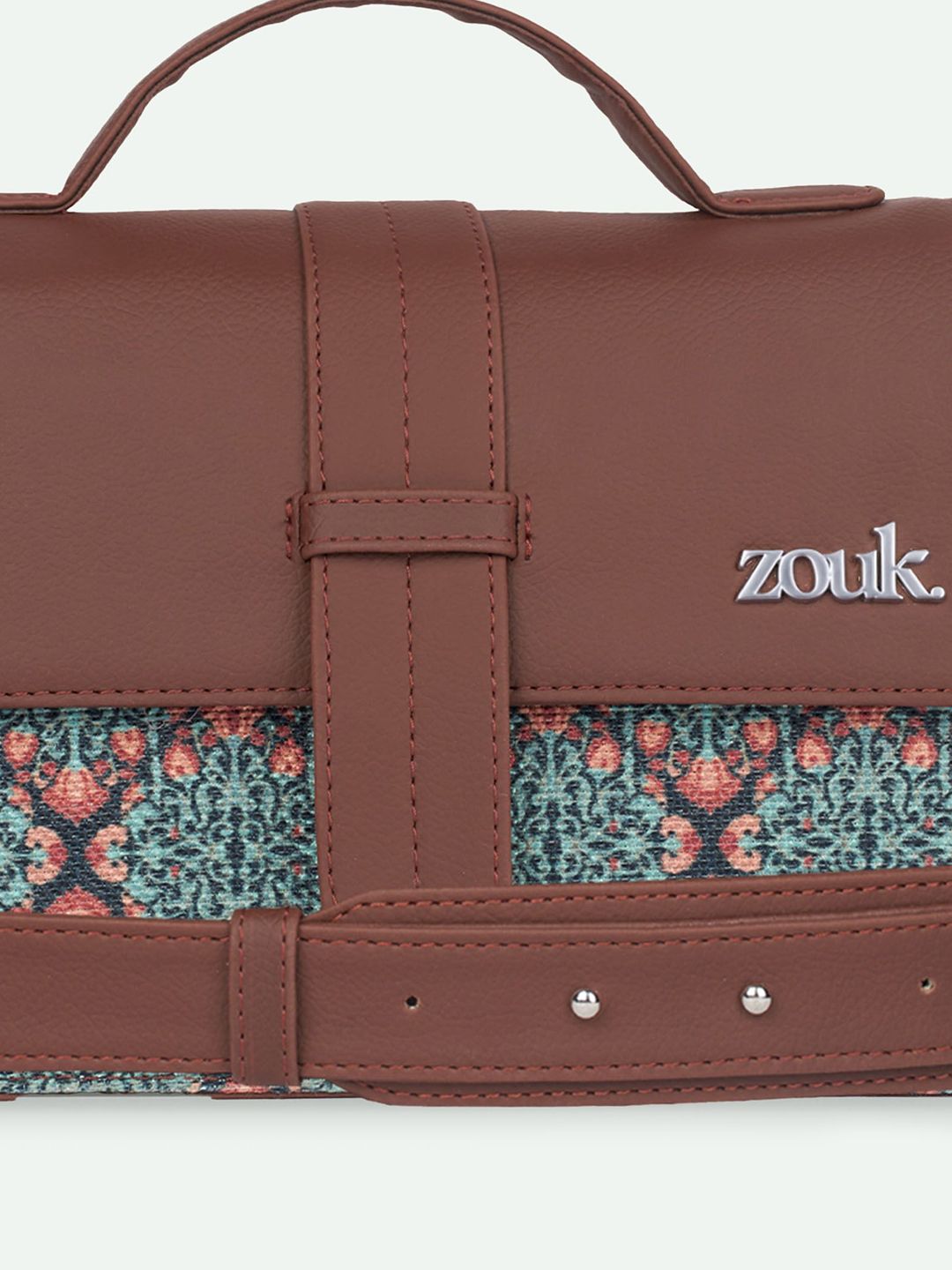 Zouk Kriti Sanon - Kolkata Nouveau Ikon Satchel berstruktur