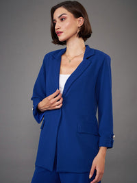Sassafras Worklyf Blazers Single-Breasted