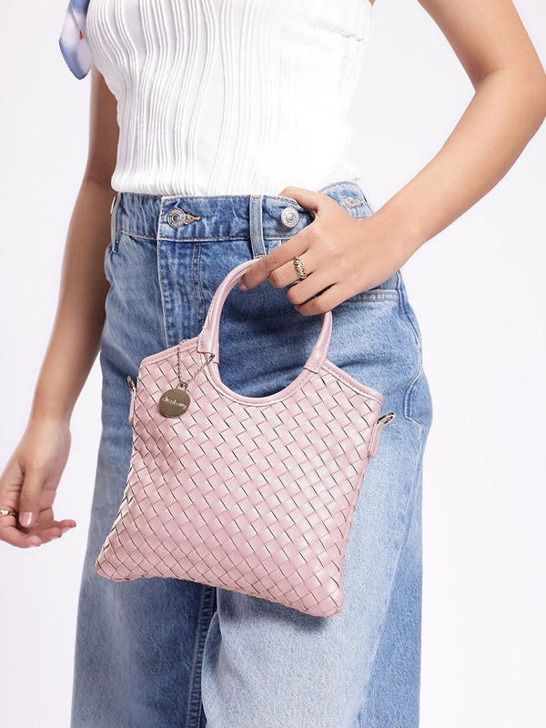 DressBerry Structured Handheld Bag