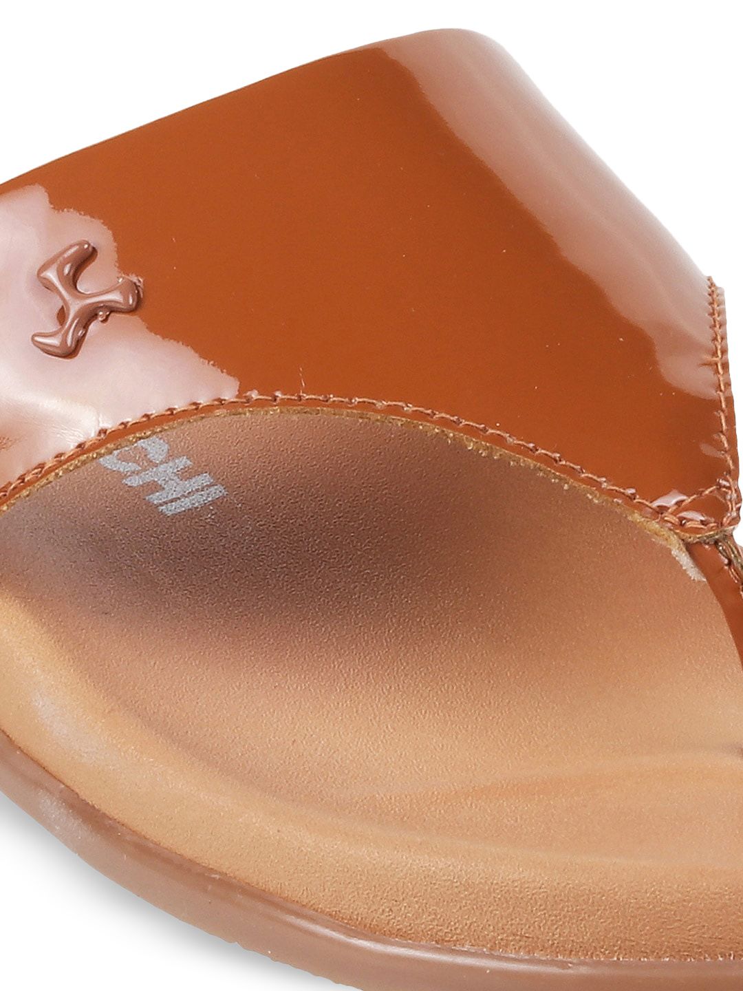 Mochi Women Tan Sandals