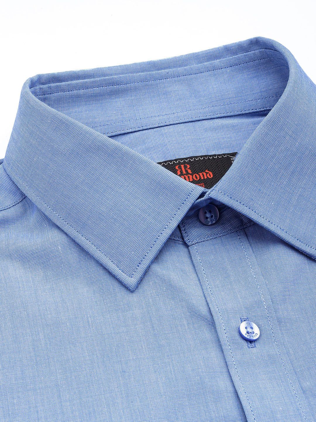 Raymond Slim Fit Pure Cotton Formal Shirt