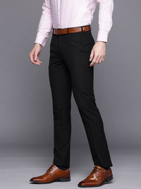 Raymond Men Slim Fit Formal Trousers