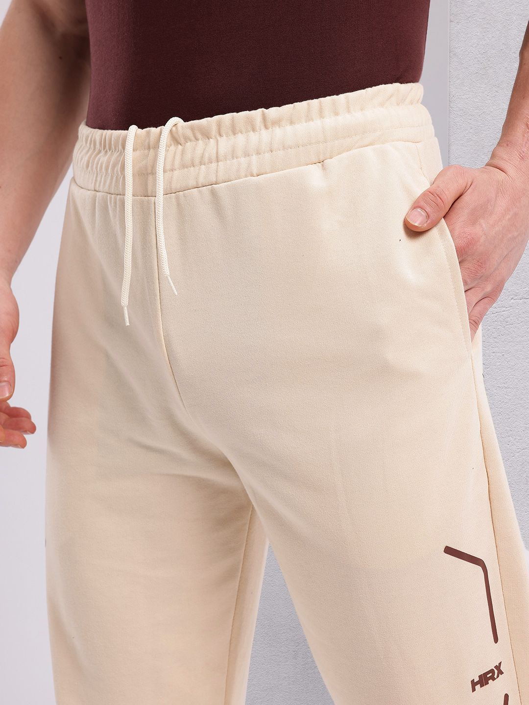 HRX by Hrithik Roshan Men Lifestyle Track Pants