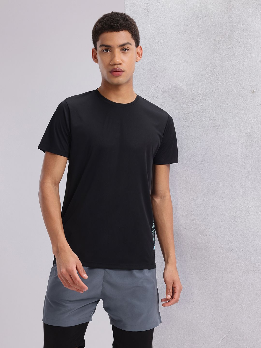 HRX by Hrithik Roshan Rapid-Dry Running T-shirt