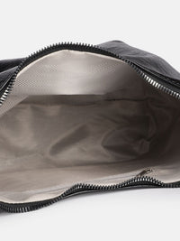 DressBerry Structured Hobo Bag