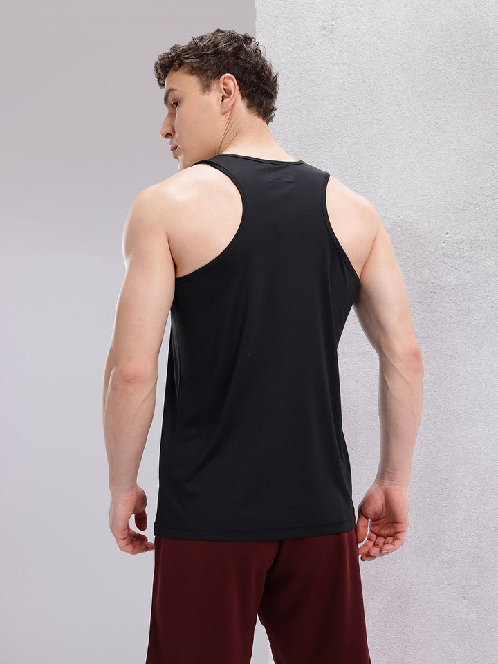 HRX by Hrithik Roshan Printed Racerback Running T-shirt