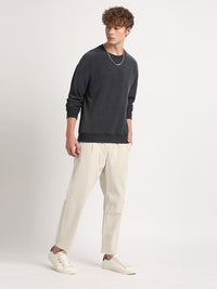 THE BEAR HOUSE Relaxed Fit Pullover