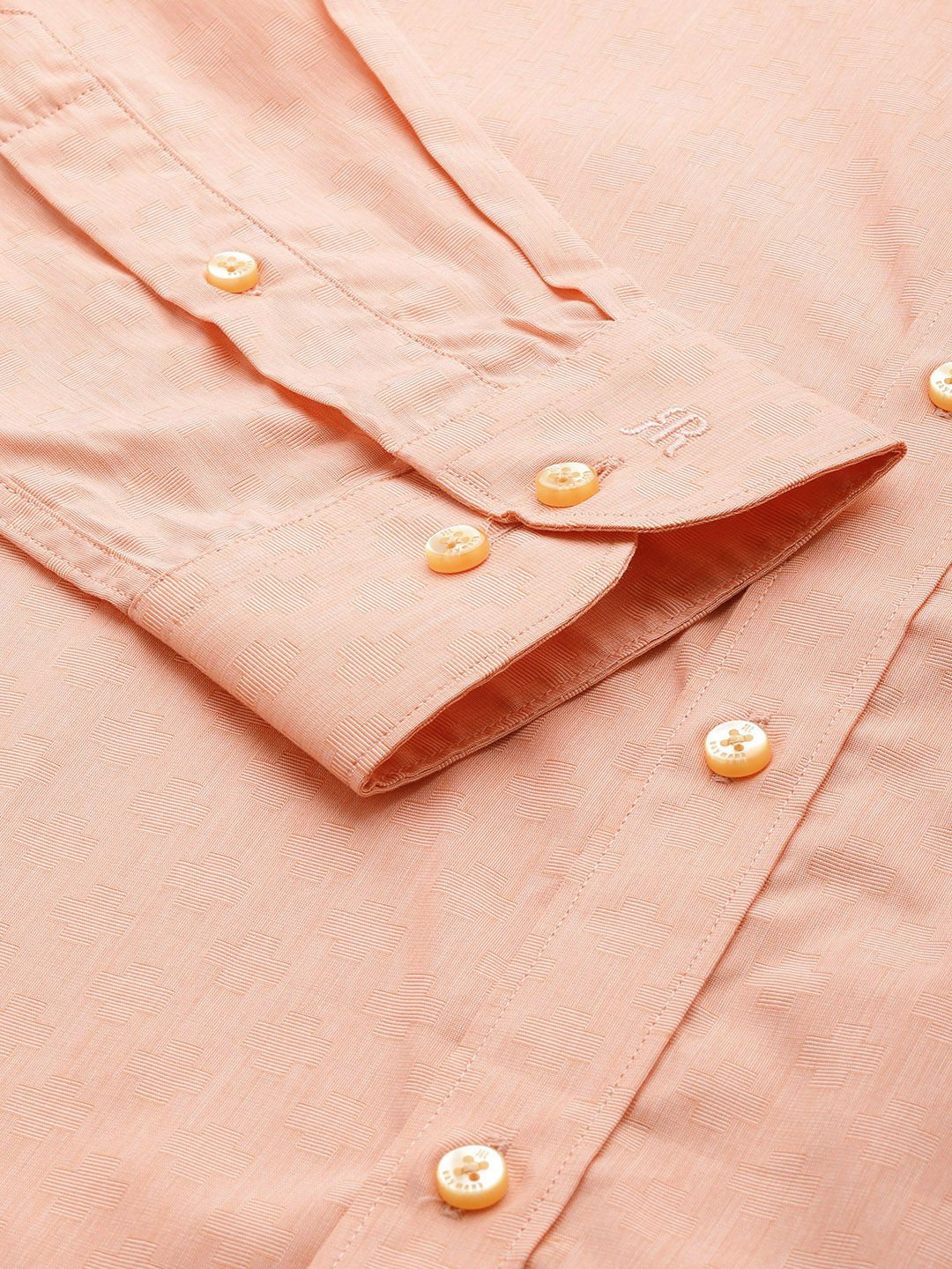 Raymond Pure Cotton Slim Fit Formal Shirt