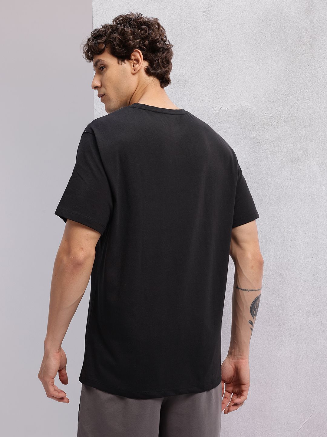 HRX by Hrithik Roshan Printed Training T-shirt