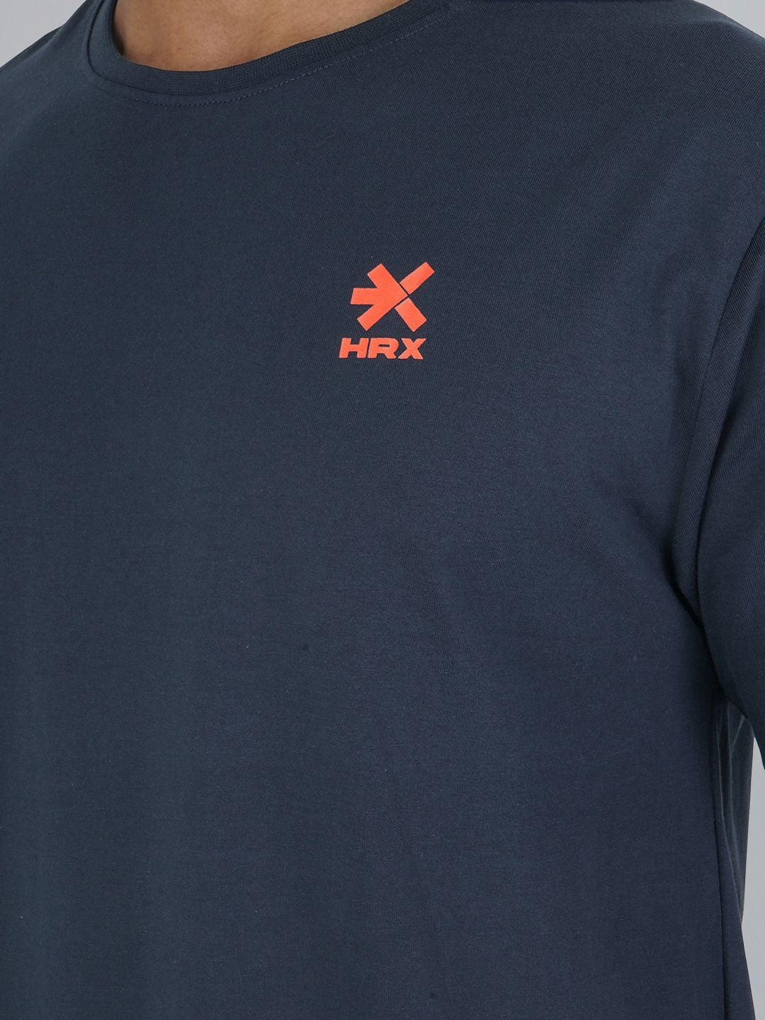 HRX by Hrithik Roshan Lifestyle T-shirt