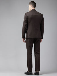 Park Avenue Super Slim Fit 3 Piece Formal Suit