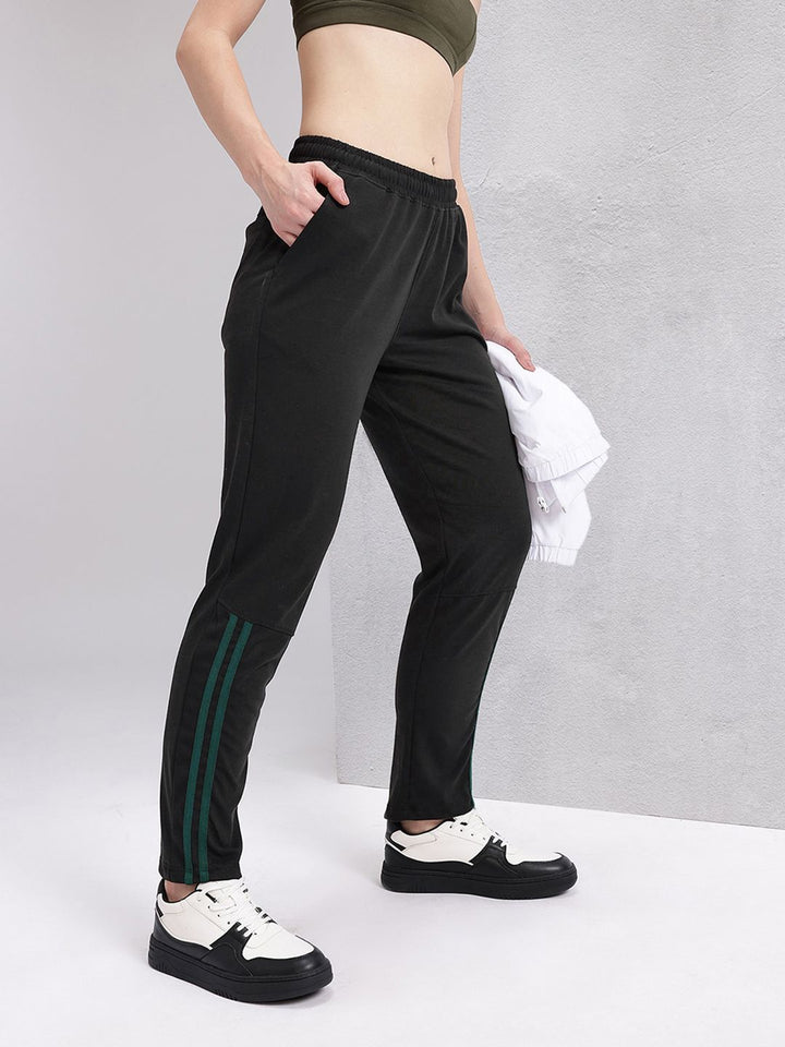 HRX by Hrithik Roshan Women OG Troupe Story Printed Lifestyle Track Pants