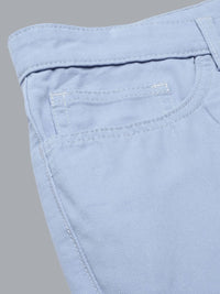 The Indian Garage Co Men Slim Fit Shorts