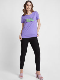 SPYKAR Women Skinny Fit Ankle Length Mid-Rise Trousers