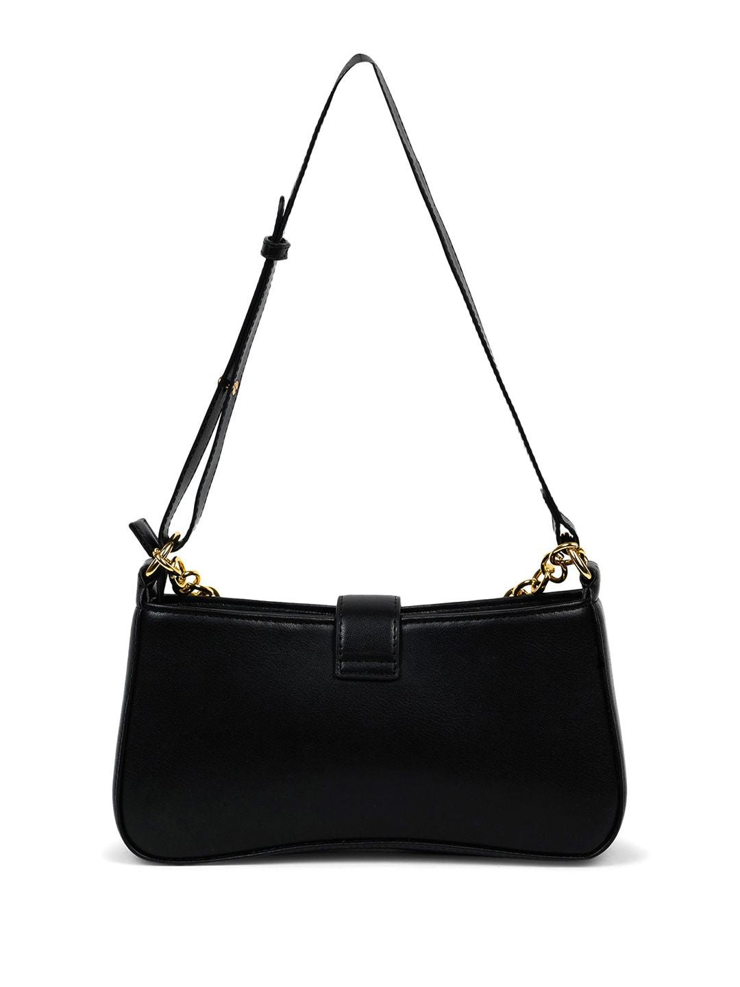 Berrylush Baguette Shoulder Bag