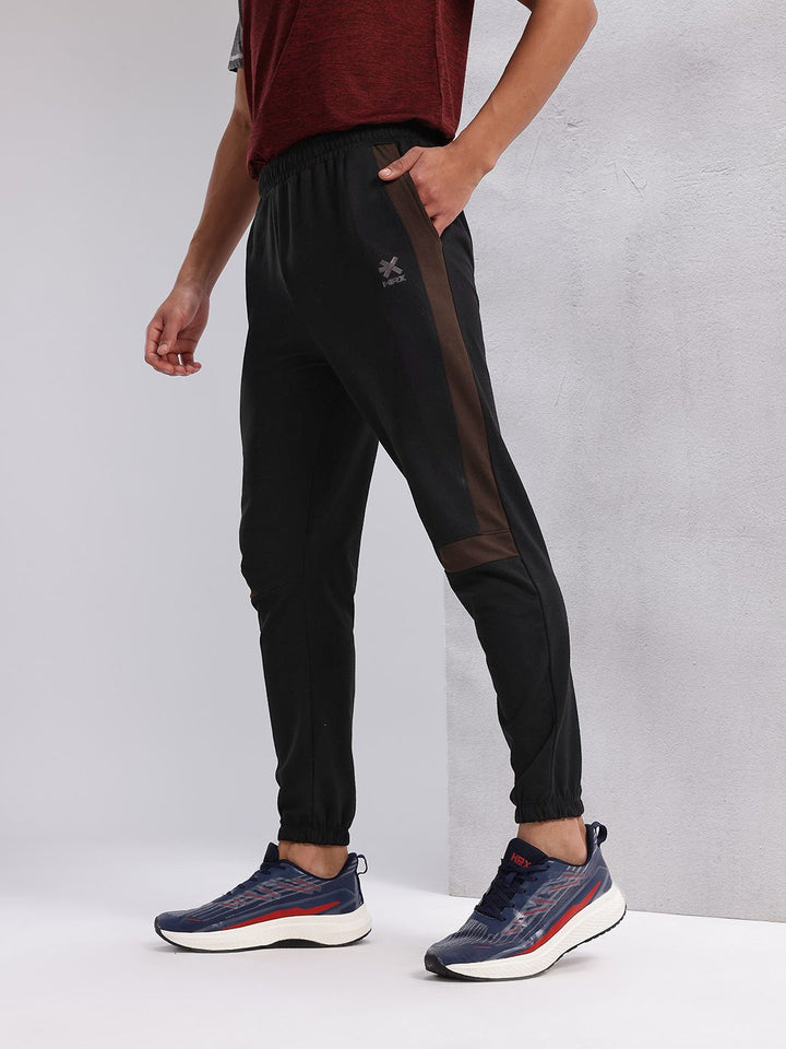 HRX by Hrithik Roshan Men Paneled Lifestyle Joggers