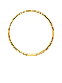 Set PANASH 2 Gelang Bersalut Emas
