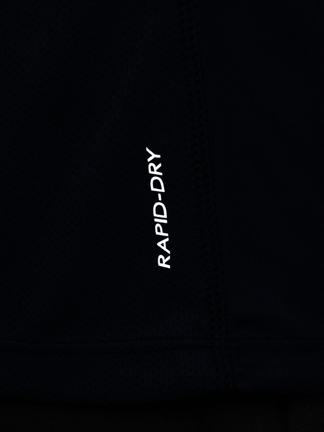 HRX by Hrithik Roshan Men Typography Printed Rapid-Dry Training T-shirt
