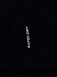 HRX by Hrithik Roshan Men Typography Printed Rapid-Dry Training T-shirt