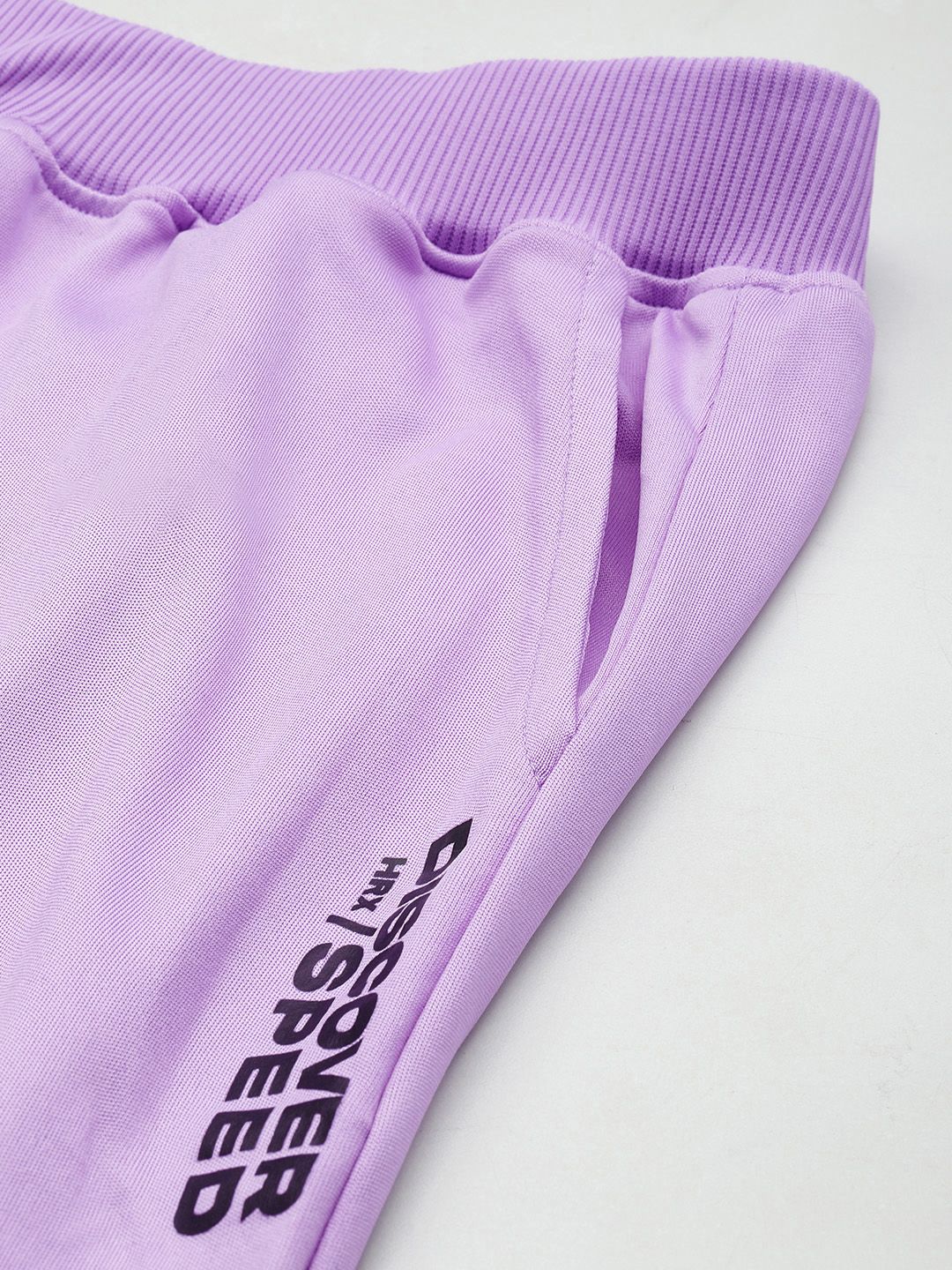 HRX by Hrithik Roshan Women Rapid-Dry Antimicrobial Running Joggers