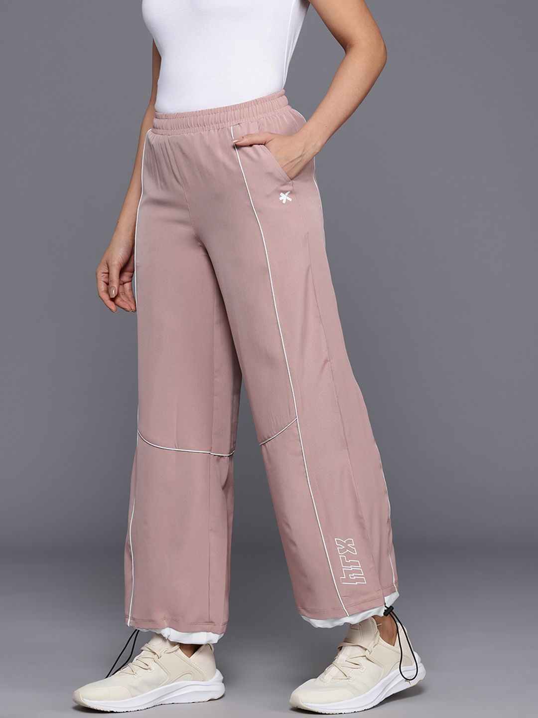 HRX by Hrithik Roshan Women Lifestyle Track Pants