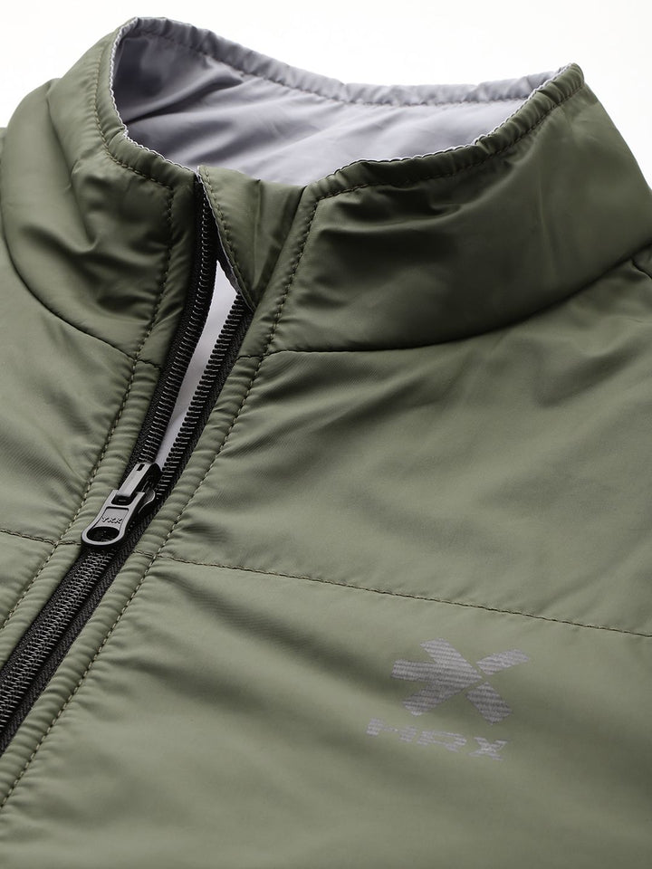 HRX by Hrithik Roshan Outdoor Padded Jacket