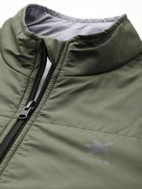 HRX by Hrithik Roshan Outdoor Padded Jacket