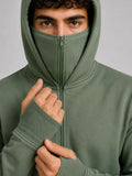 ADRO Men Hooded Sweatshirt