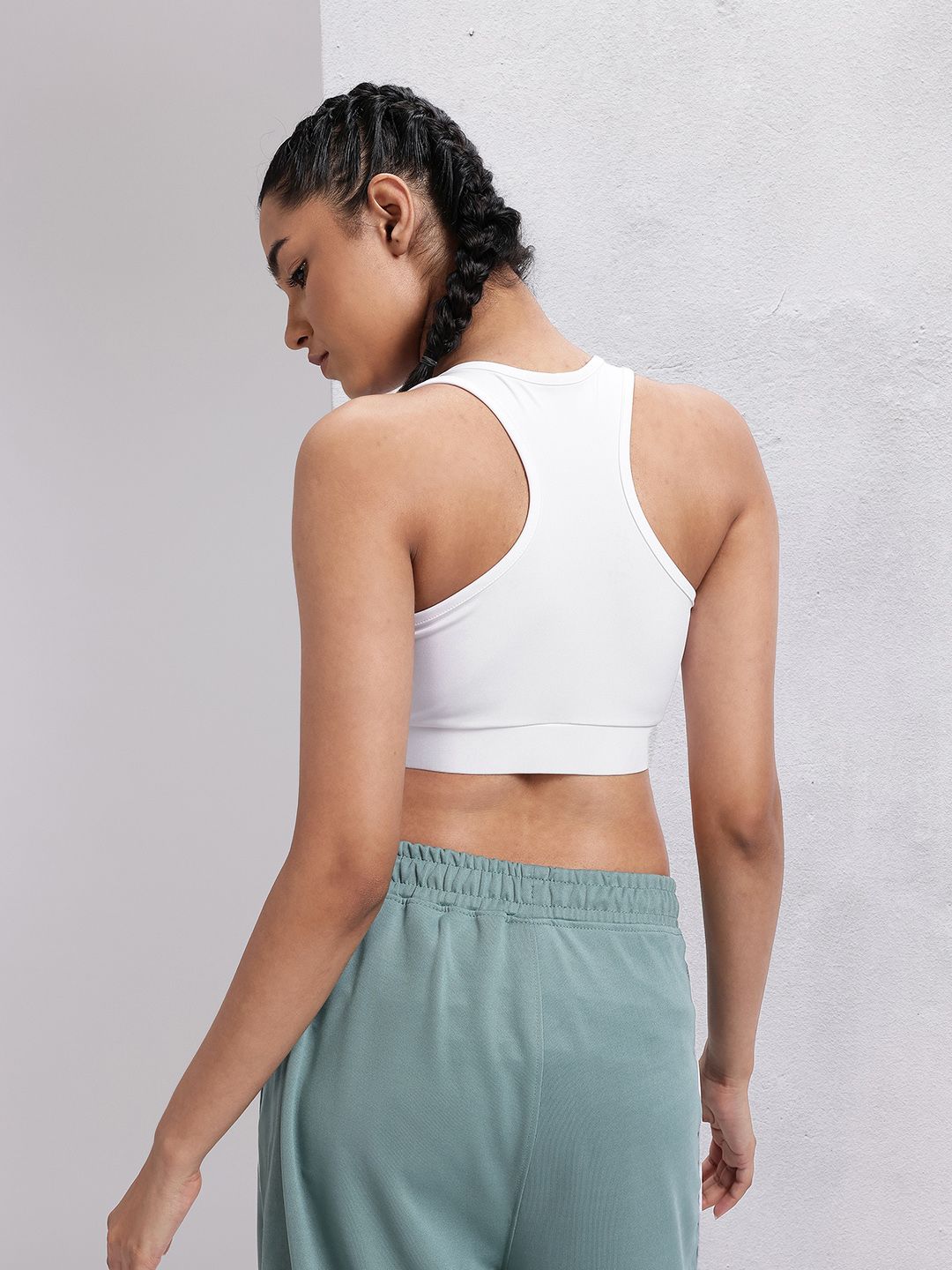 HRX by Hrithik Roshan Padded Rapid-Dry Training Bra