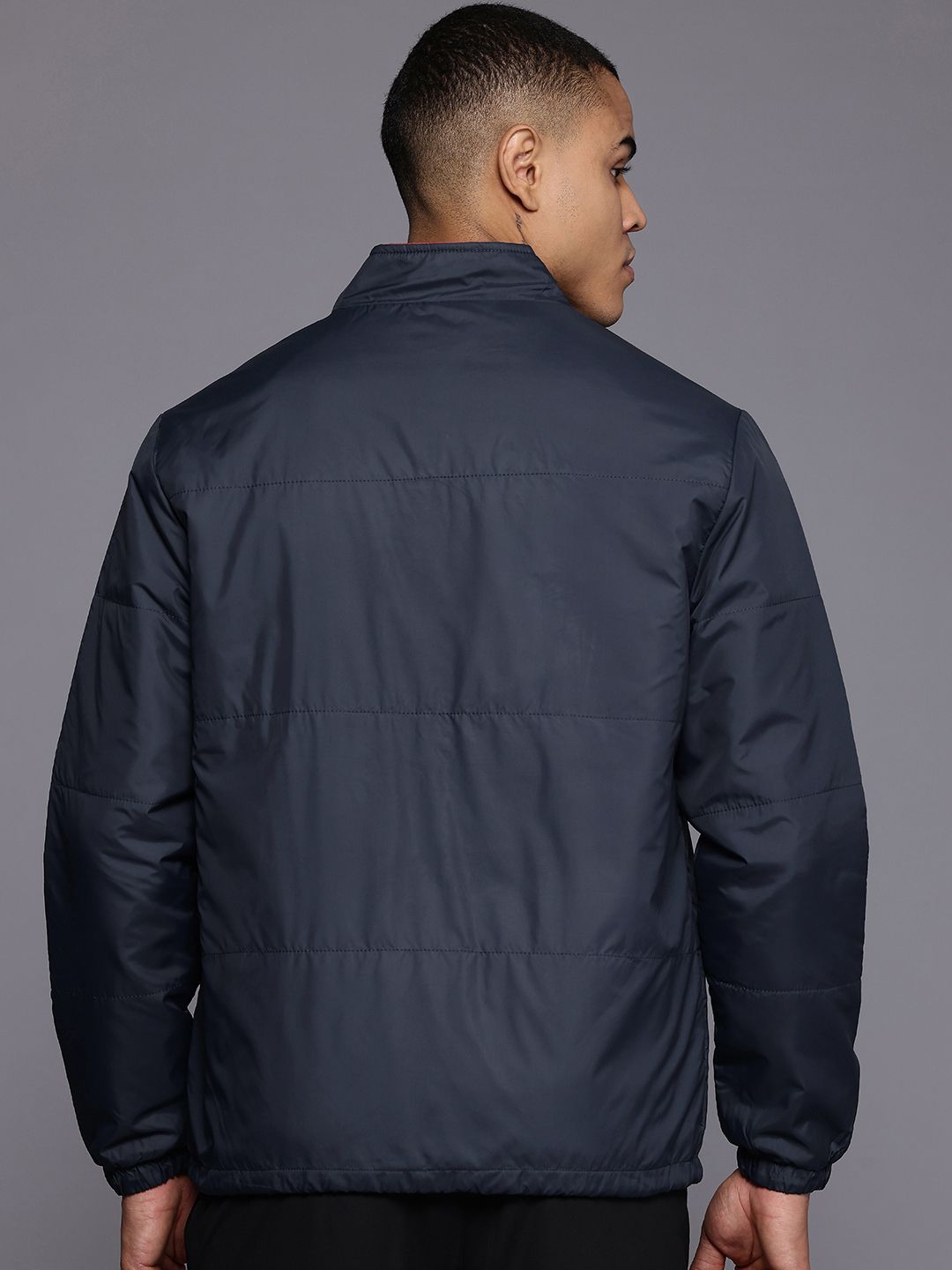 HRX by Hrithik Roshan Reversible Outdoor Jacket