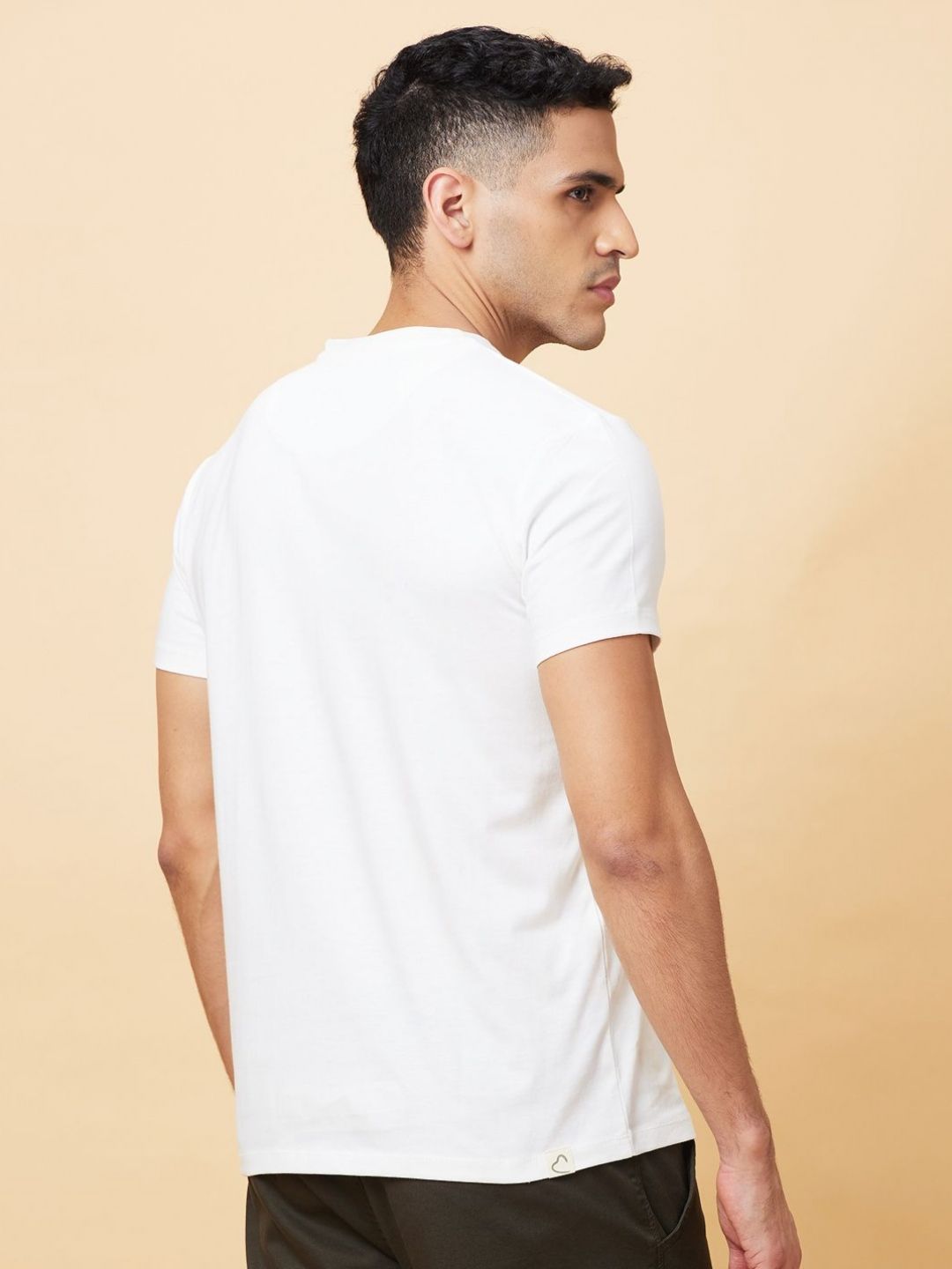 Being Human Men Printed T-shirt