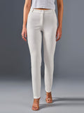 AND Women Skinny Fit Trousers
