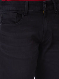 SPYKAR Men Mid Rise Clean look Cotton Jeans