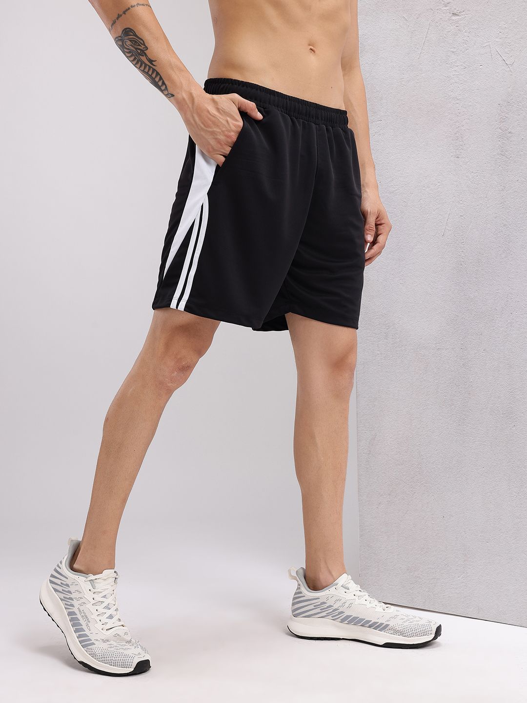 HRX by Hrithik Roshan Men Running Shorts