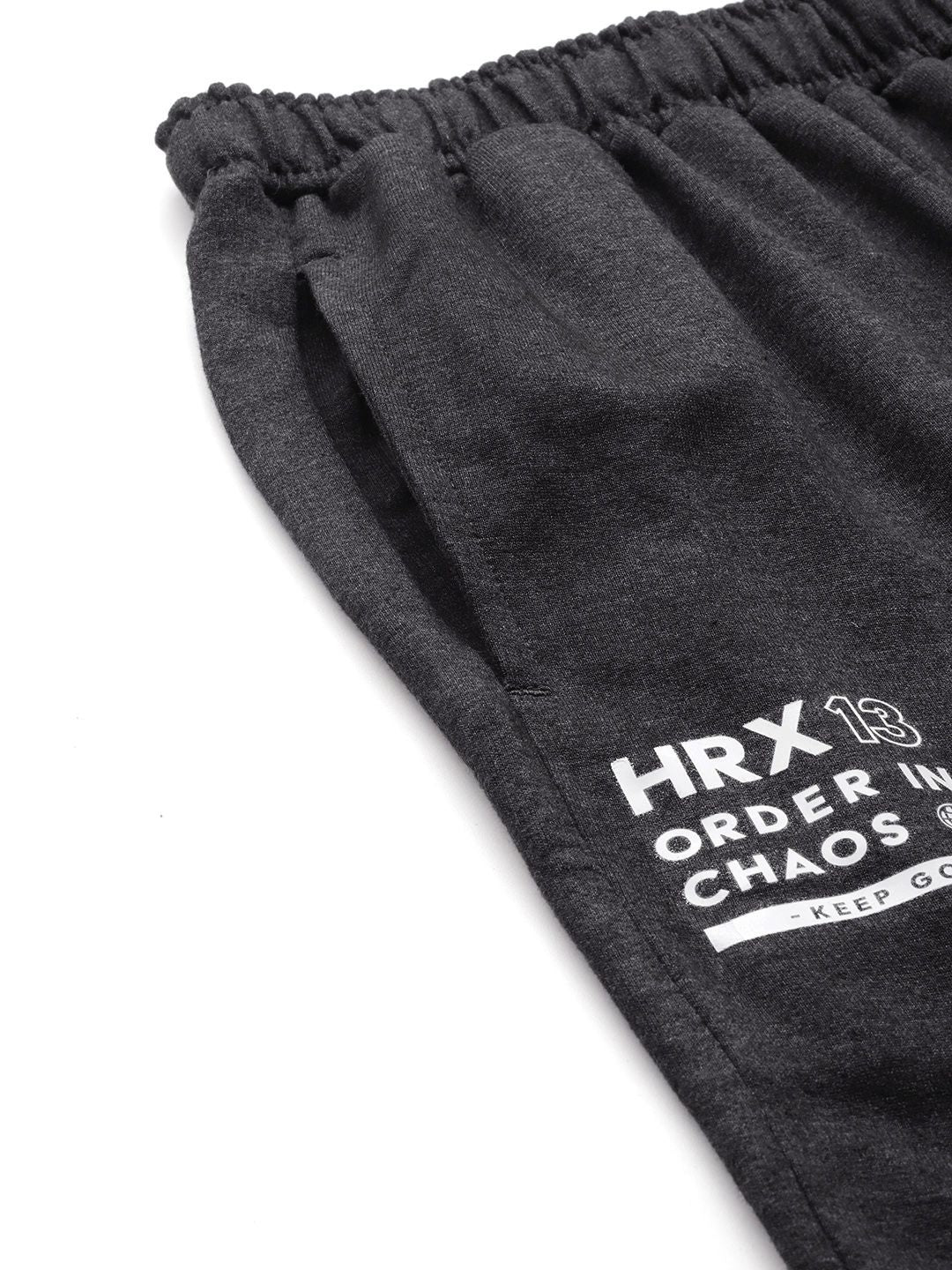 HRX by Hrithik Roshan Men Lifestyle Joggers