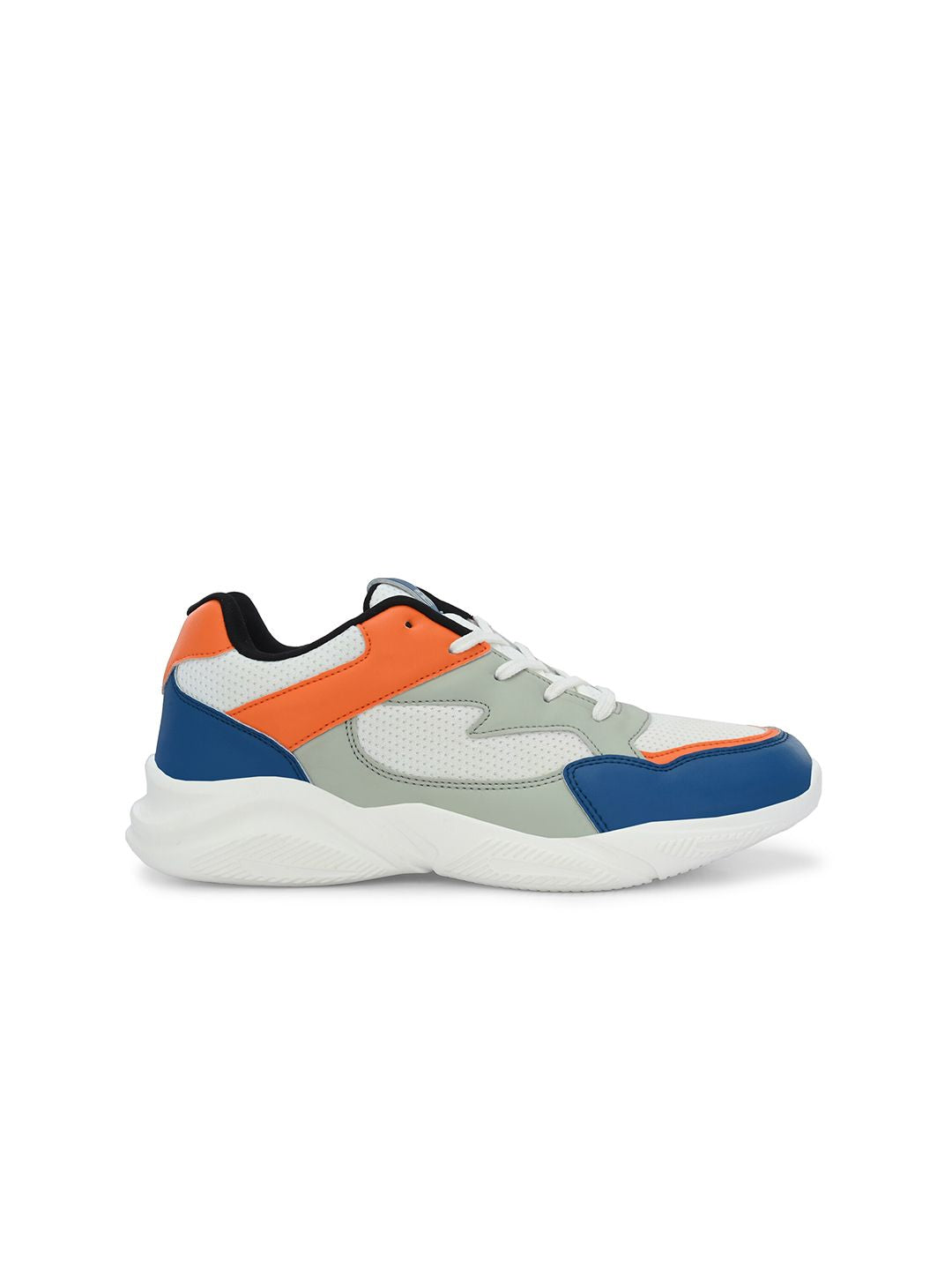 HRX by Hrithik Roshan Women White Colourblocked Running Shoes